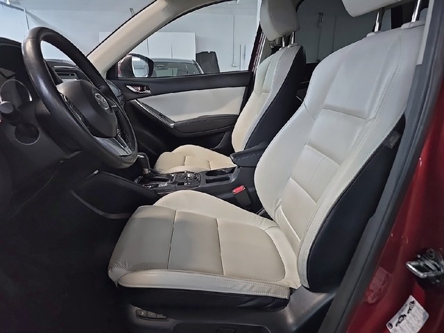 Mazda CX-5 2.0 GE Luxury+Prem.+SR 4WD AT 118 kW (160 CV)