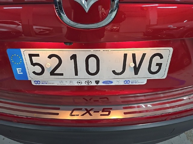 Mazda CX-5 2.0 GE Luxury+Prem.+SR 4WD AT 118 kW (160 CV)