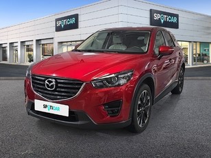 Mazda CX-5 2.0 de segunda mano