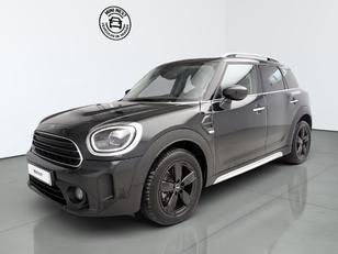 Fotos de MINI Countryman Cooper 100 kW (136 CV)
