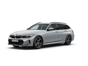 Fotos de BMW Serie 3 318d Touring color Gris. Año 2024. 110KW(150CV). Diésel. En concesionario Campa - Autoshop de Madrid