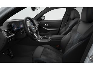 Fotos de BMW Serie 3 318d Touring color Gris. Año 2024. 110KW(150CV). Diésel. En concesionario Campa - Autoshop de Madrid
