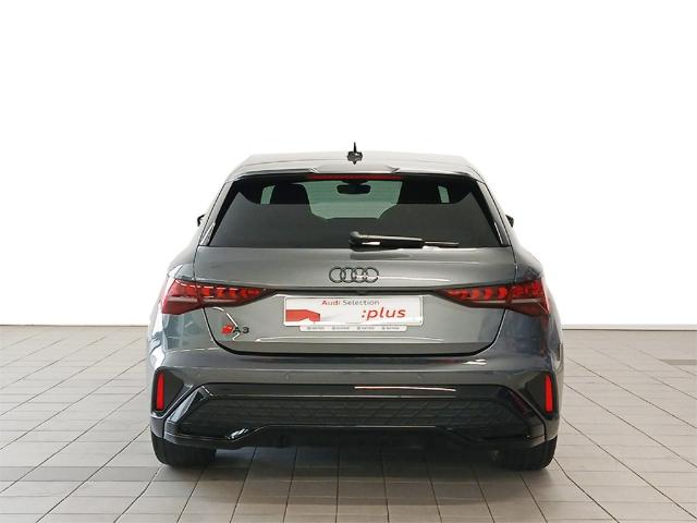 Audi A3 Sportback Black line edition 35 TDI 110 kW (150 CV) S tronic