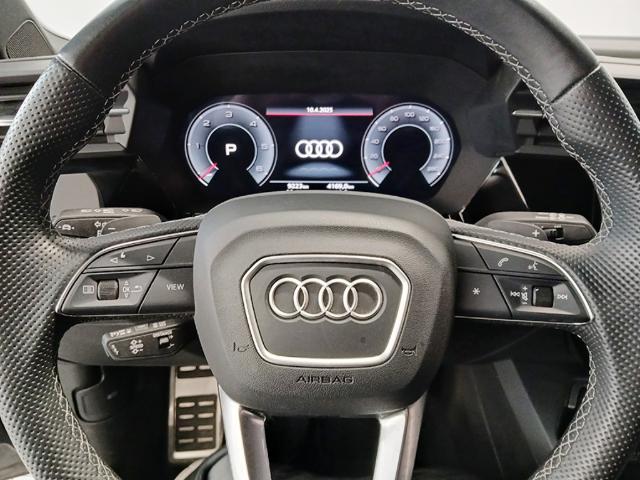 Audi A3 Sportback Black line edition 35 TDI 110 kW (150 CV) S tronic