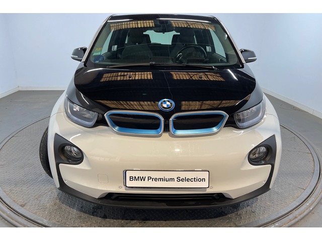 BMW i3 120Ah color Blanco. Año 2019. 125KW(170CV). Eléctrico. En concesionario Proa Premium Palma de Baleares