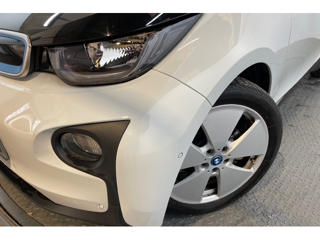 BMW i3 120Ah color Blanco. Año 2019. 125KW(170CV). Eléctrico. En concesionario Proa Premium Palma de Baleares