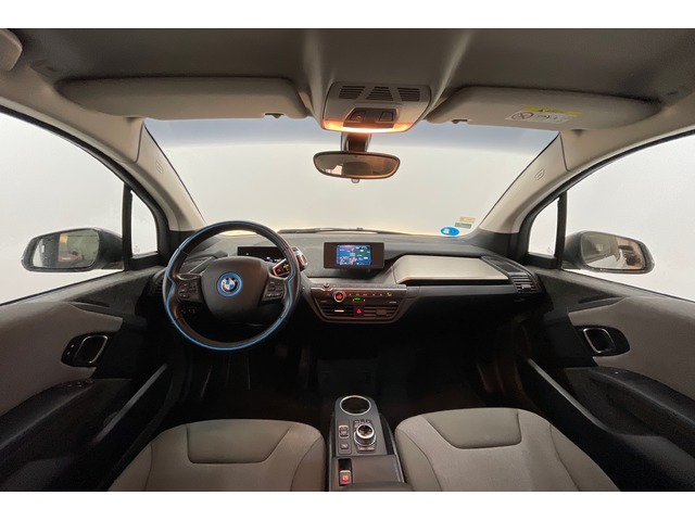 BMW i3 120Ah color Blanco. Año 2019. 125KW(170CV). Eléctrico. En concesionario Proa Premium Palma de Baleares
