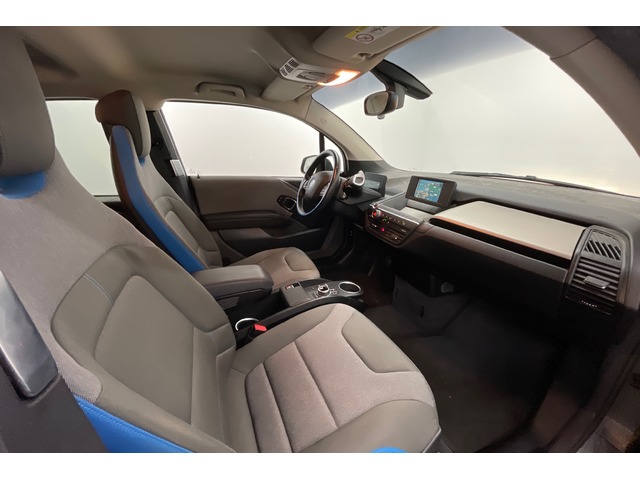 BMW i3 120Ah color Blanco. Año 2019. 125KW(170CV). Eléctrico. En concesionario Proa Premium Palma de Baleares