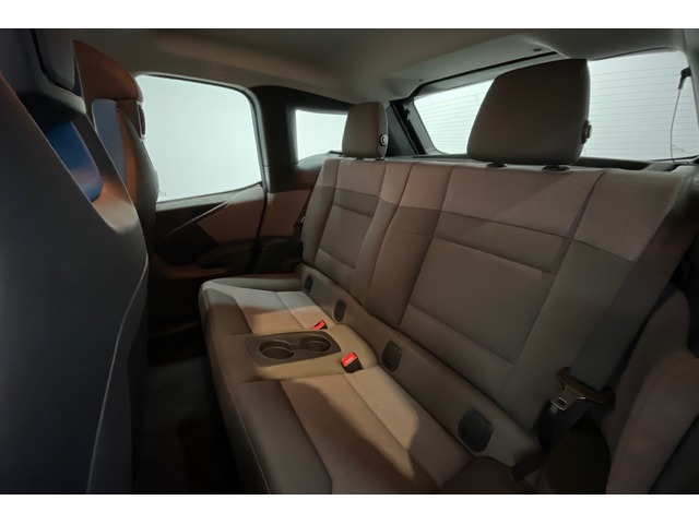 BMW i3 120Ah color Blanco. Año 2019. 125KW(170CV). Eléctrico. En concesionario Proa Premium Palma de Baleares
