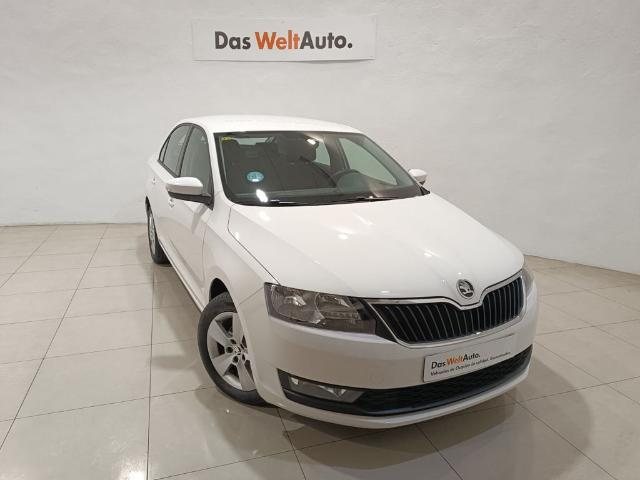 Skoda Rapid 1.4 TDI CR Ambition DSG 66 kW (90 CV)