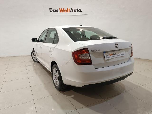 Skoda Rapid 1.4 TDI CR Ambition DSG 66 kW (90 CV)