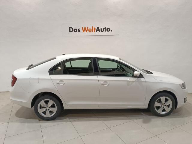 Skoda Rapid 1.4 TDI CR Ambition DSG 66 kW (90 CV)