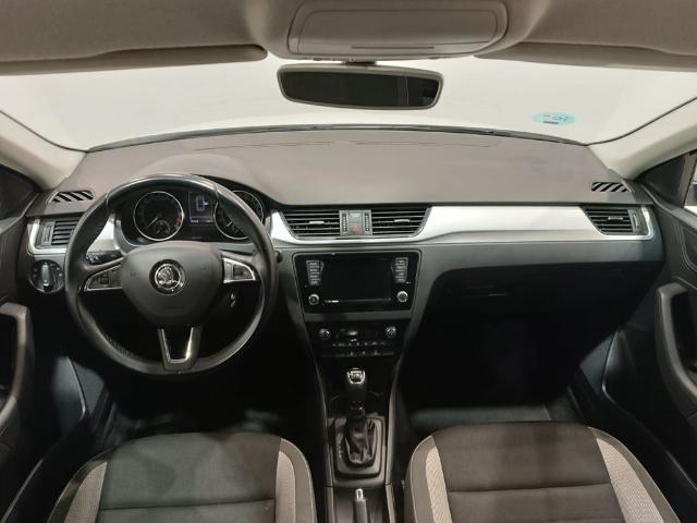Skoda Rapid 1.4 TDI CR Ambition DSG 66 kW (90 CV)