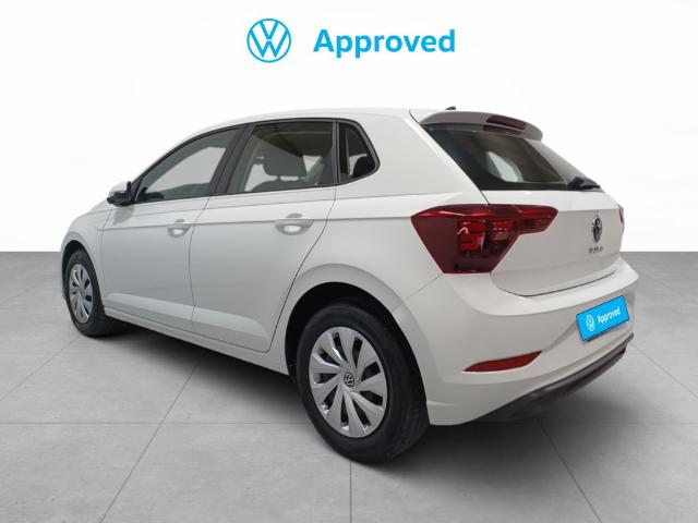 Volkswagen Polo 1.0 TSI 70 kW (95 CV)