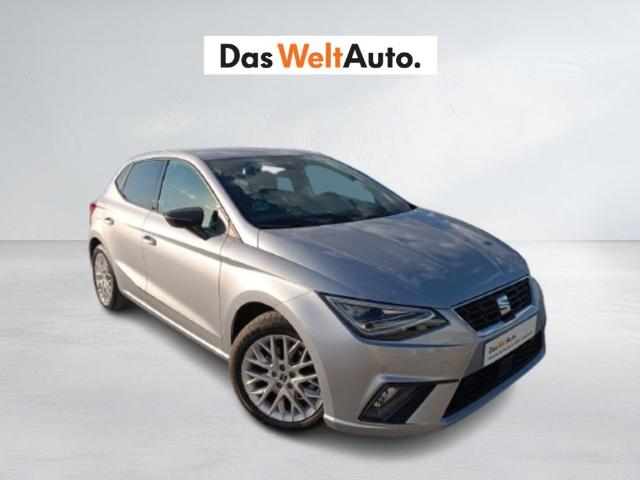 SEAT Ibiza 1.0 TSI de segunda mano