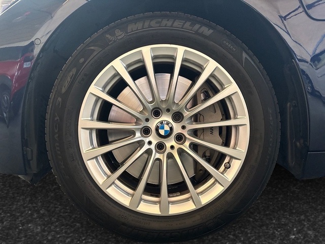 BMW Serie 7 745Le color Azul. Año 2020. 290KW(394CV). Híbrido Electro/Gasolina. En concesionario Albamocion S.L. ALBACETE de Albacete