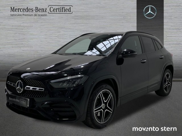 Mercedes-Benz GLA 250 e en Barcelona