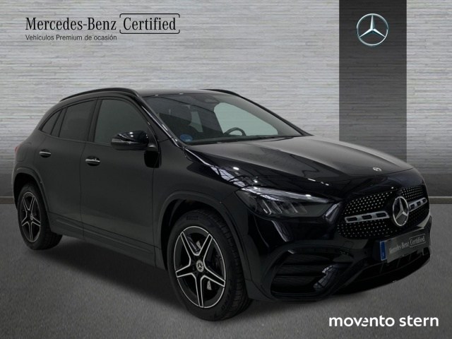 Mercedes-Benz GLA 250 e - 3