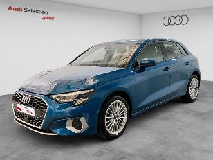 vehículo ocasión audi selection