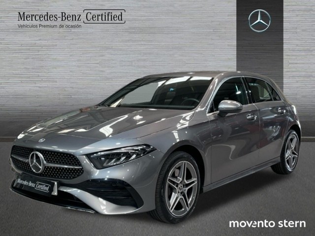 Mercedes-Benz Clase A 250 e en Barcelona