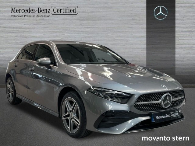 Mercedes-Benz Clase A 250 e - 3