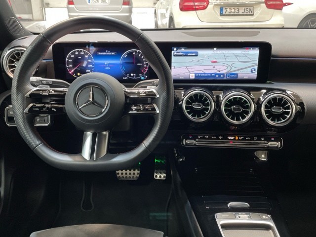 Mercedes-Benz Clase A 250 e - 8