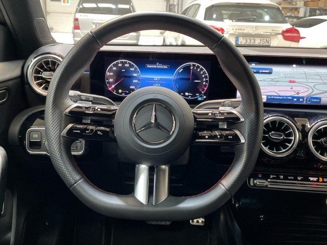 Mercedes-Benz Clase A 250 e - 9