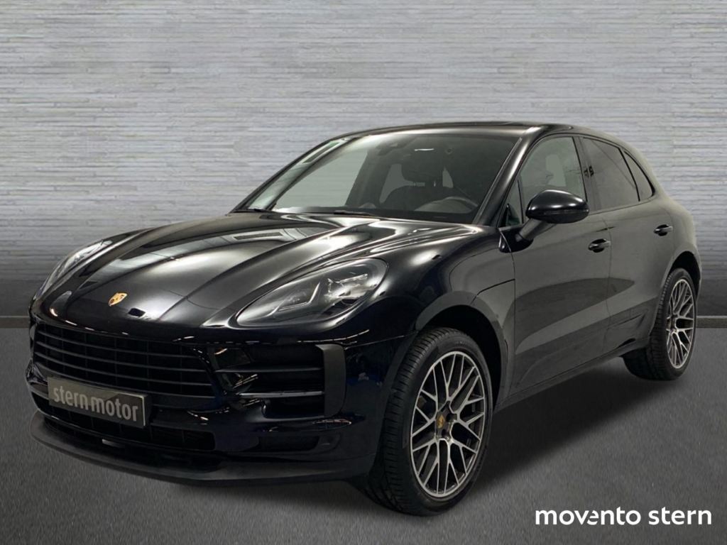 Porsche Macan Macan en Barcelona