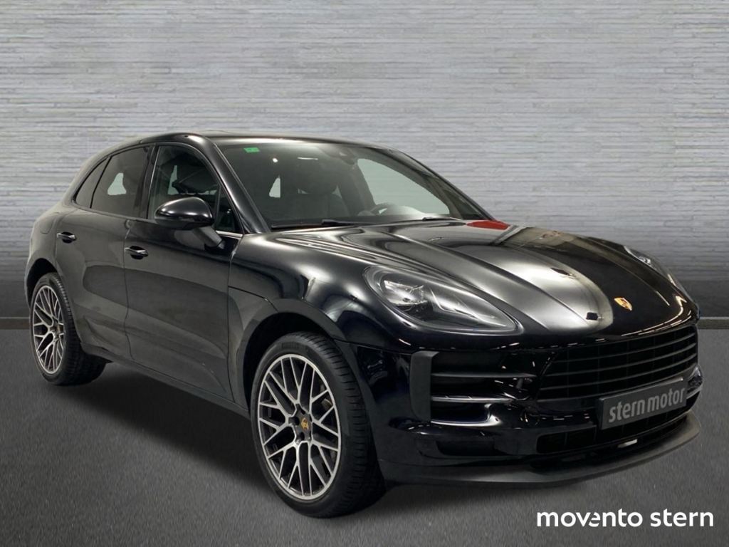 Porsche Macan Macan - 3