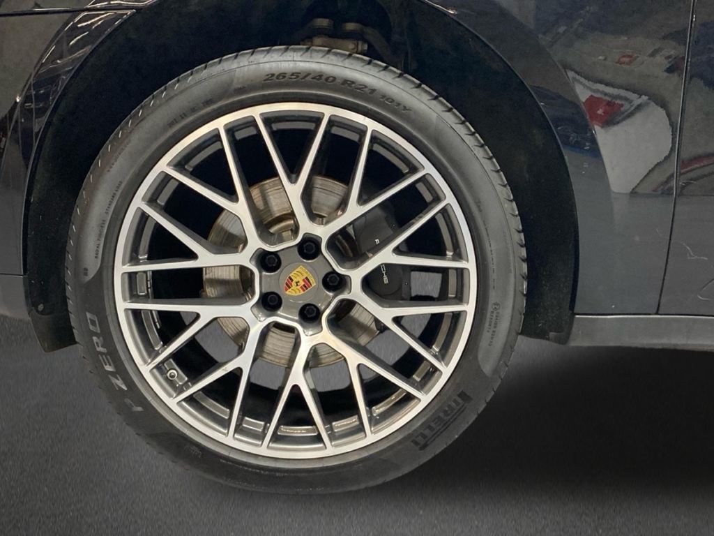 Porsche Macan Macan - 5