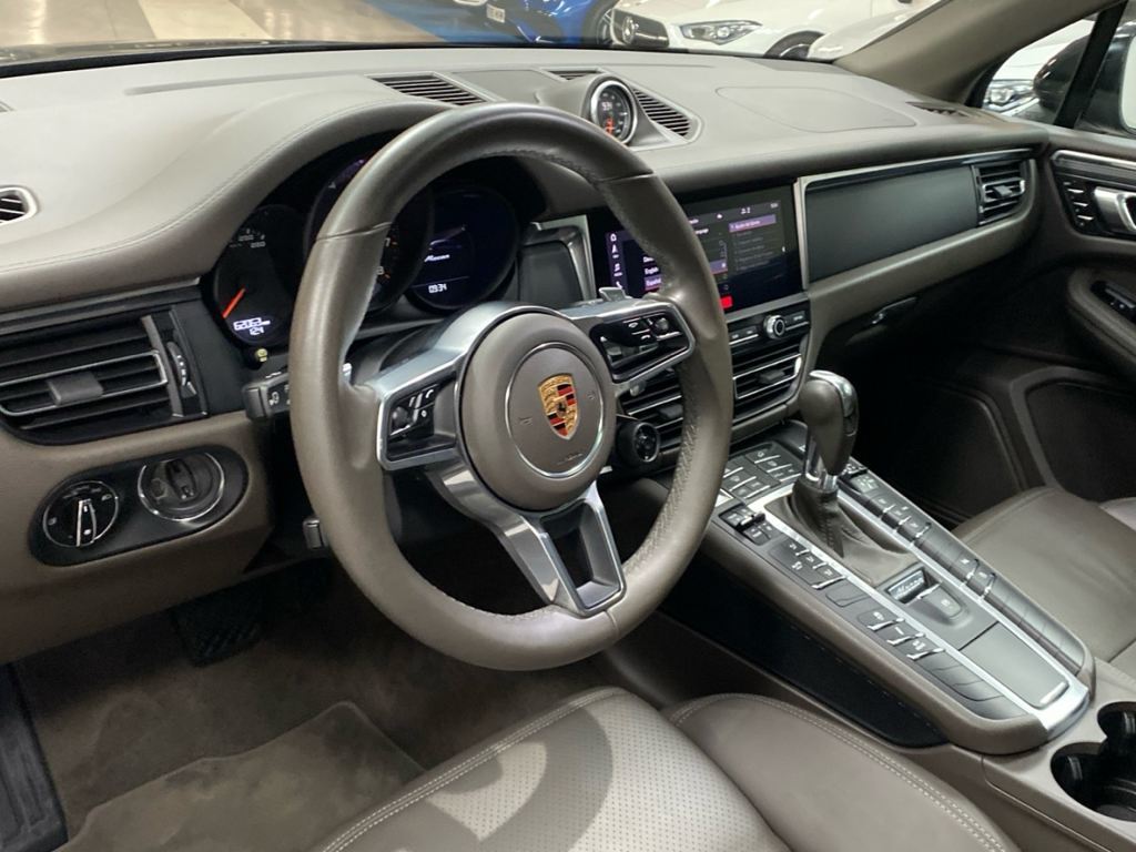 Porsche Macan Macan - 6