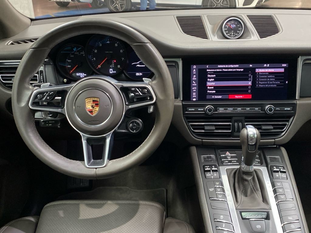 Porsche Macan Macan - 8