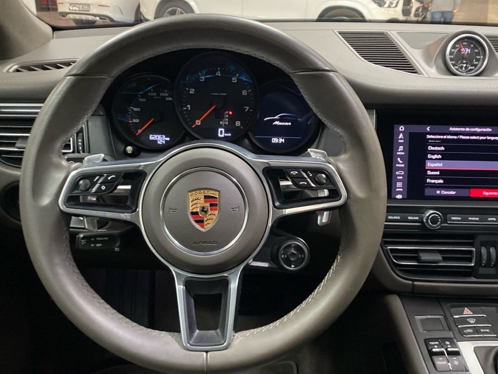 Porsche Macan Macan - 9