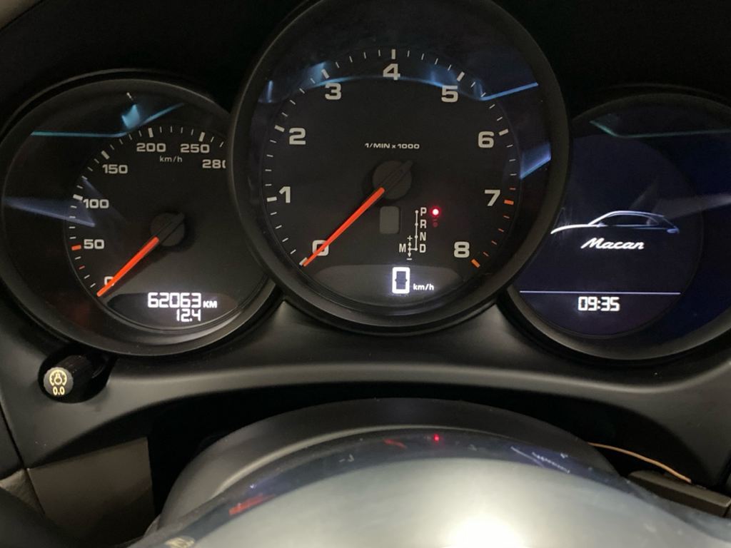 Porsche Macan Macan - 15