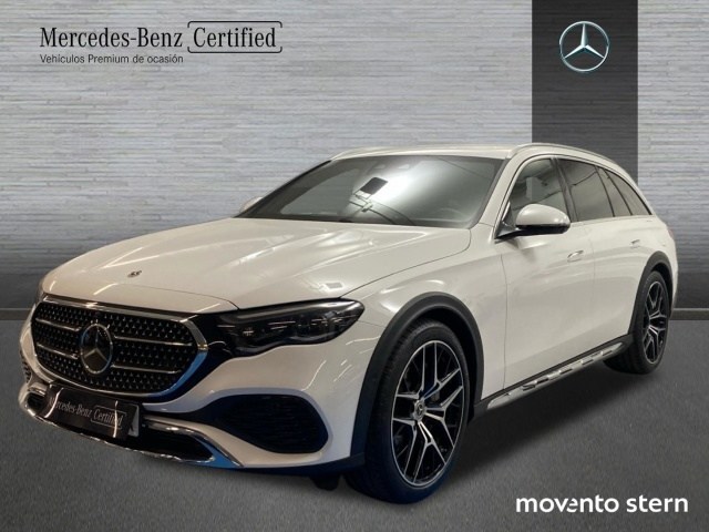 Mercedes-Benz Clase E 300 de Estate en Barcelona