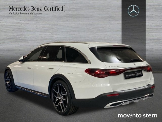 Mercedes-Benz Clase E 300 de Estate - 4