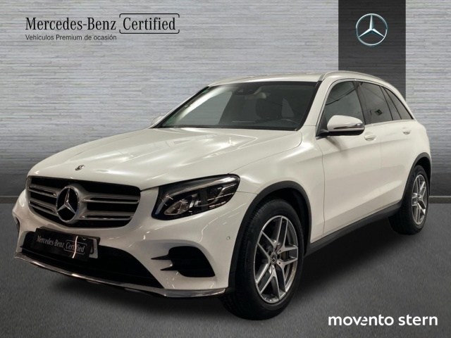 Mercedes-Benz GLC GLC 220 d en Barcelona
