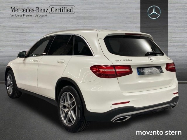 Mercedes-Benz GLC GLC 220 d - 4