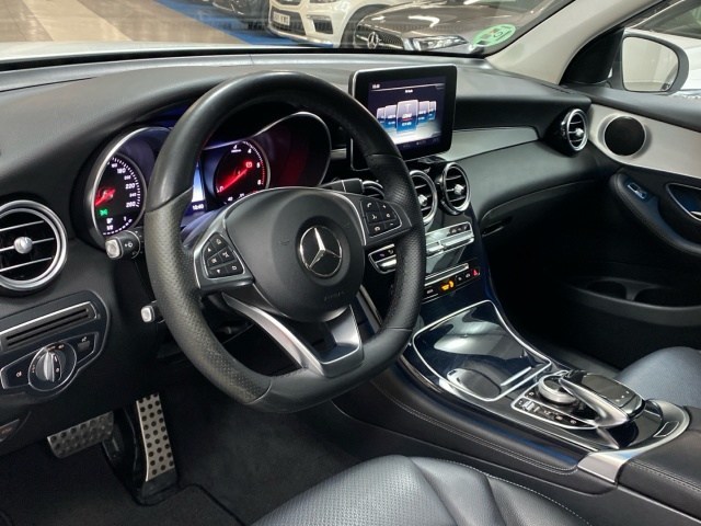 Mercedes-Benz GLC GLC 220 d - 6