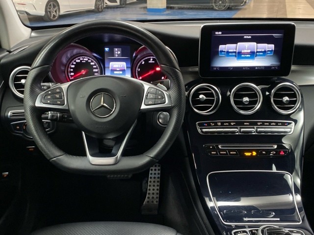 Mercedes-Benz GLC GLC 220 d - 8