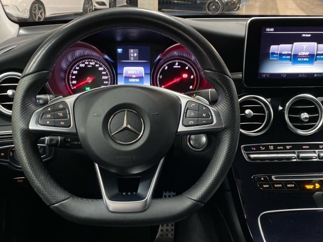 Mercedes-Benz GLC GLC 220 d - 9