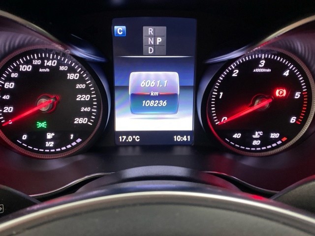 Mercedes-Benz GLC GLC 220 d - 15