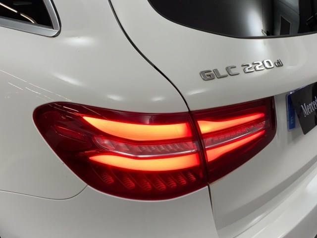 Mercedes-Benz GLC GLC 220 d - 18