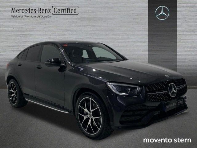Mercedes-Benz GLC Coupé 300 d - 3