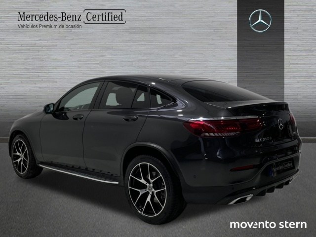 Mercedes-Benz GLC Coupé 300 d - 4
