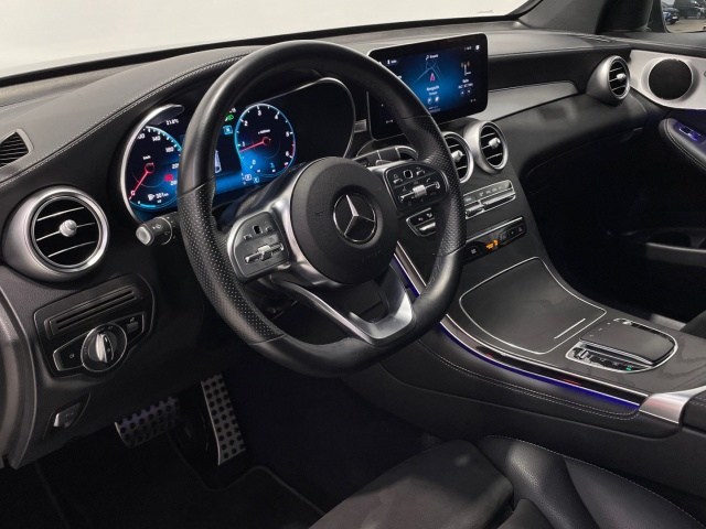 Mercedes-Benz GLC Coupé 300 d - 6