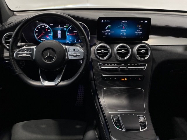 Mercedes-Benz GLC Coupé 300 d - 8