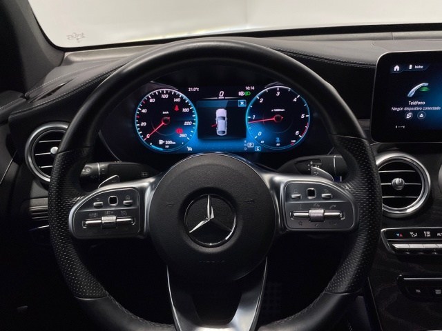 Mercedes-Benz GLC Coupé 300 d - 9