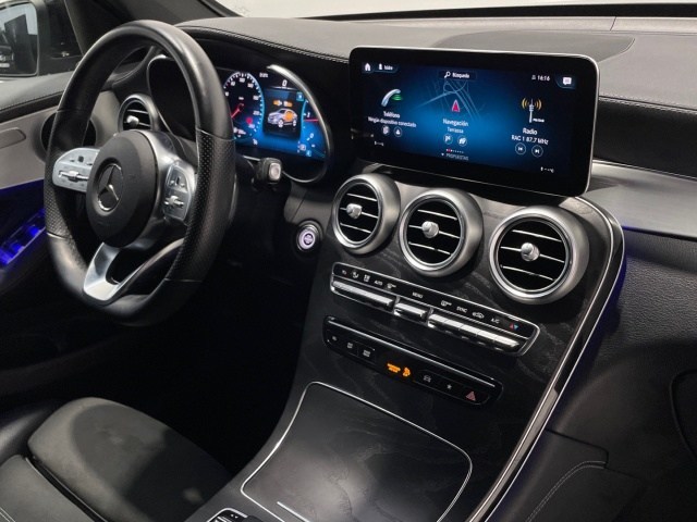 Mercedes-Benz GLC Coupé 300 d - 10