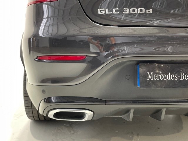 Mercedes-Benz GLC Coupé 300 d - 12